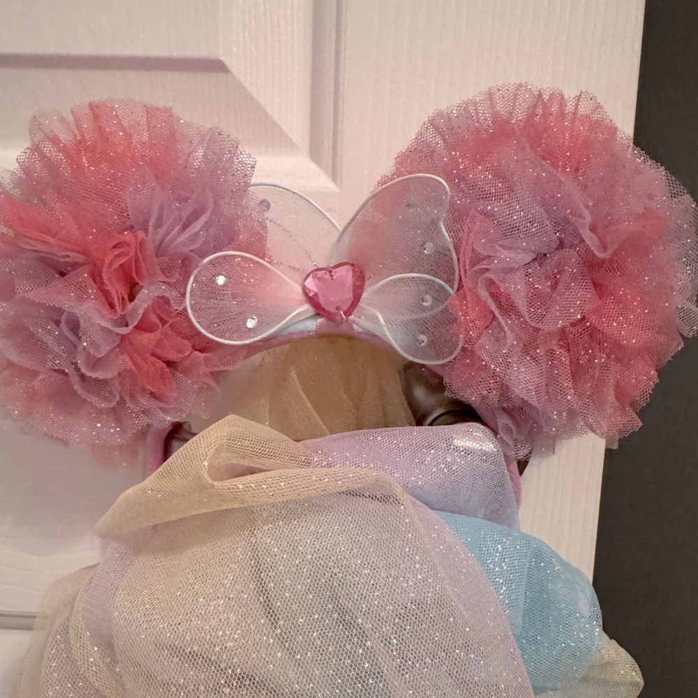 Unicorn color of Disney eras